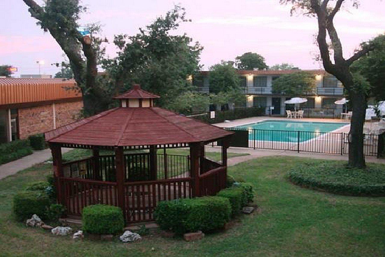 Richland Hills 沃思/赫斯特美国最佳价值旅馆汽车旅馆 外观 照片