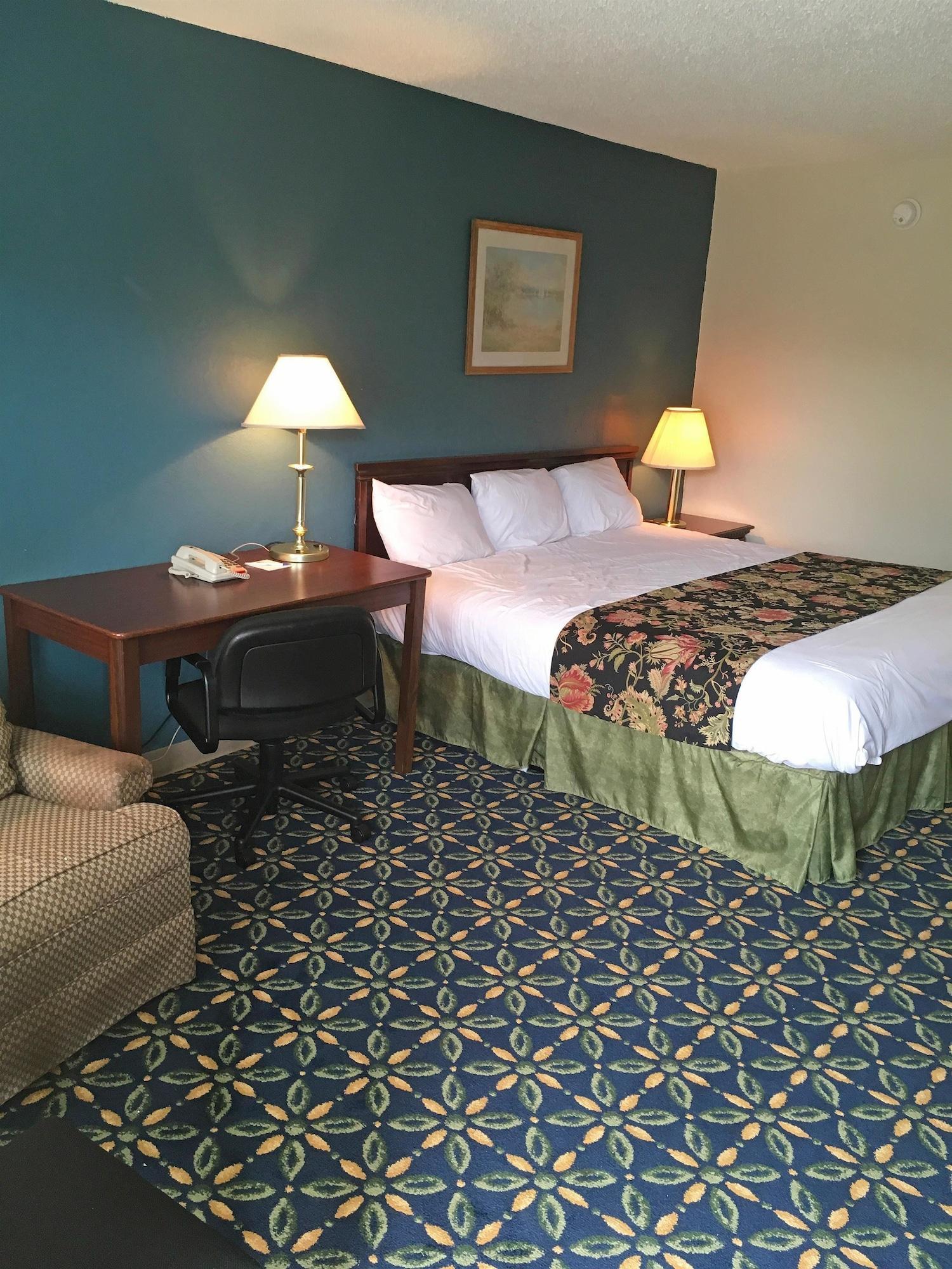 Richland Hills 沃思/赫斯特美国最佳价值旅馆汽车旅馆 外观 照片