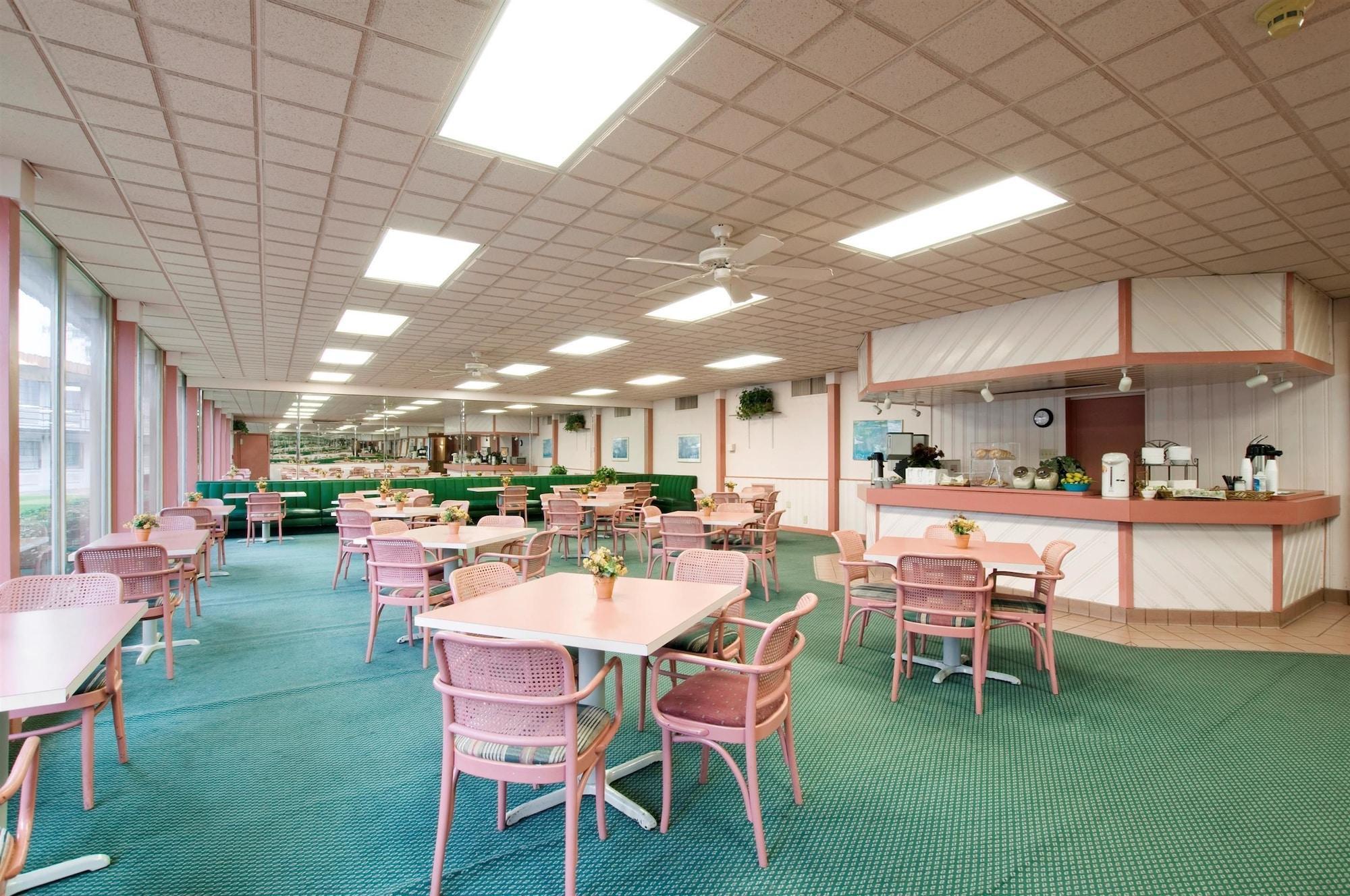 Richland Hills 沃思/赫斯特美国最佳价值旅馆汽车旅馆 餐厅 照片