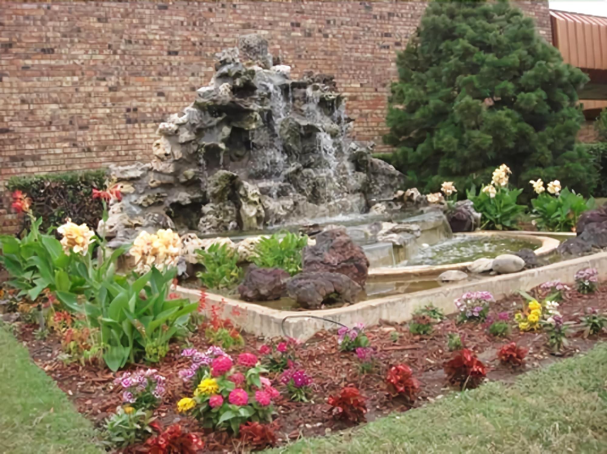 Richland Hills 沃思/赫斯特美国最佳价值旅馆汽车旅馆 外观 照片