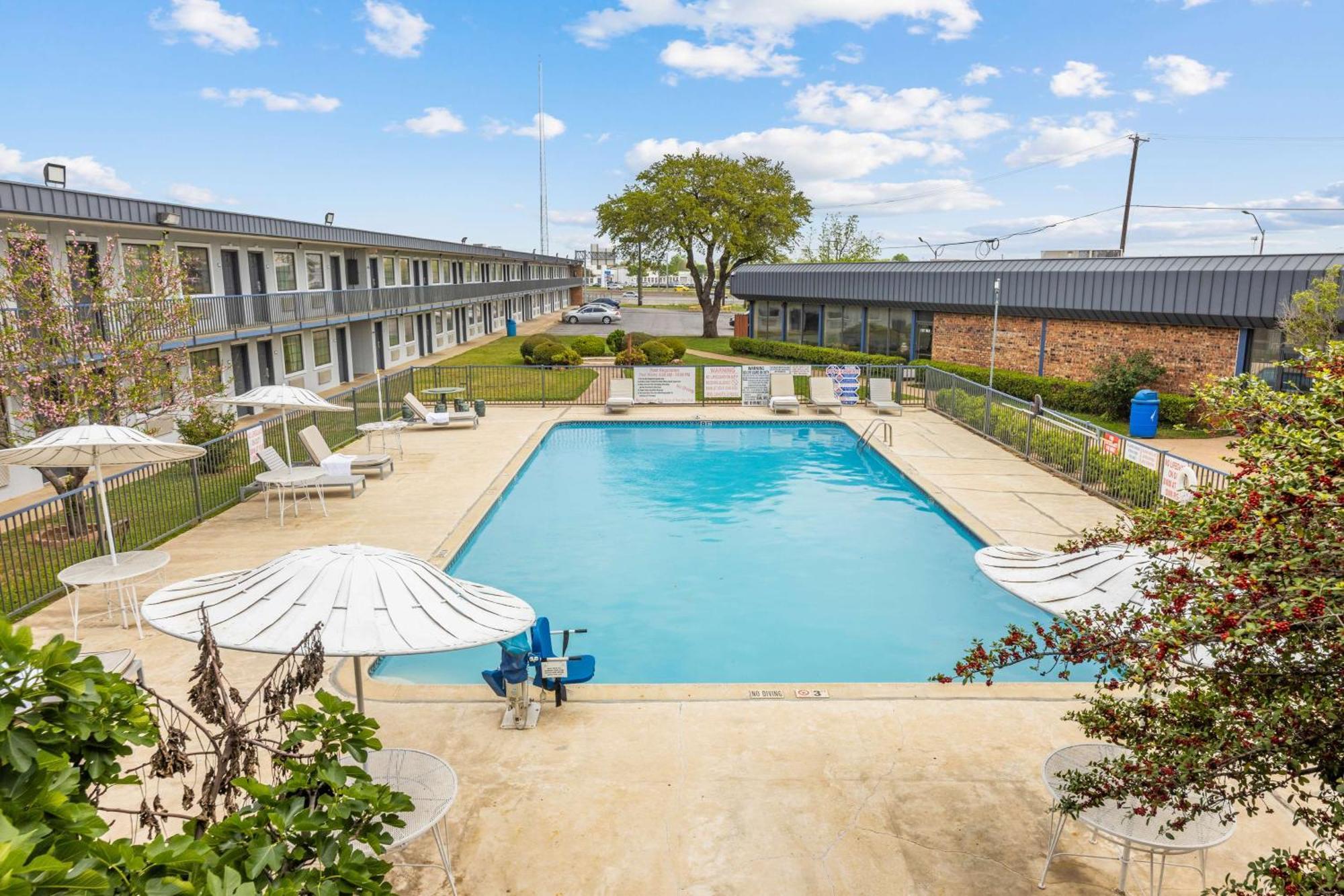 Richland Hills 沃思/赫斯特美国最佳价值旅馆汽车旅馆 外观 照片