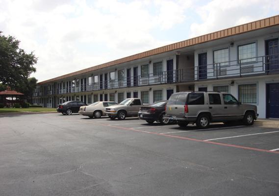 Richland Hills 沃思/赫斯特美国最佳价值旅馆汽车旅馆 外观 照片
